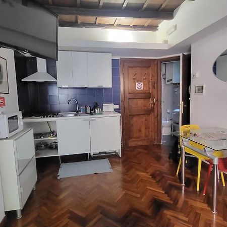 Apartmán Vivaldi Řím Exteriér fotografie