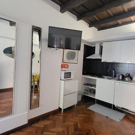 Apartmán Vivaldi Řím Exteriér fotografie