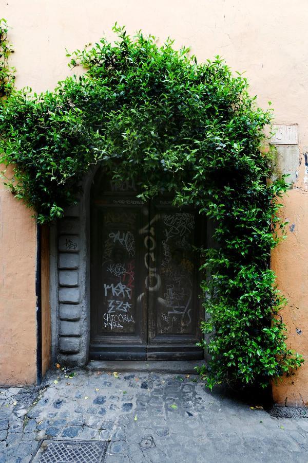 Apartmán Vivaldi Řím Exteriér fotografie