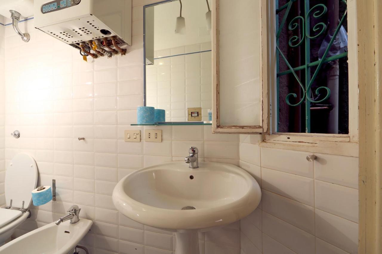 Apartmán Vivaldi Řím Exteriér fotografie