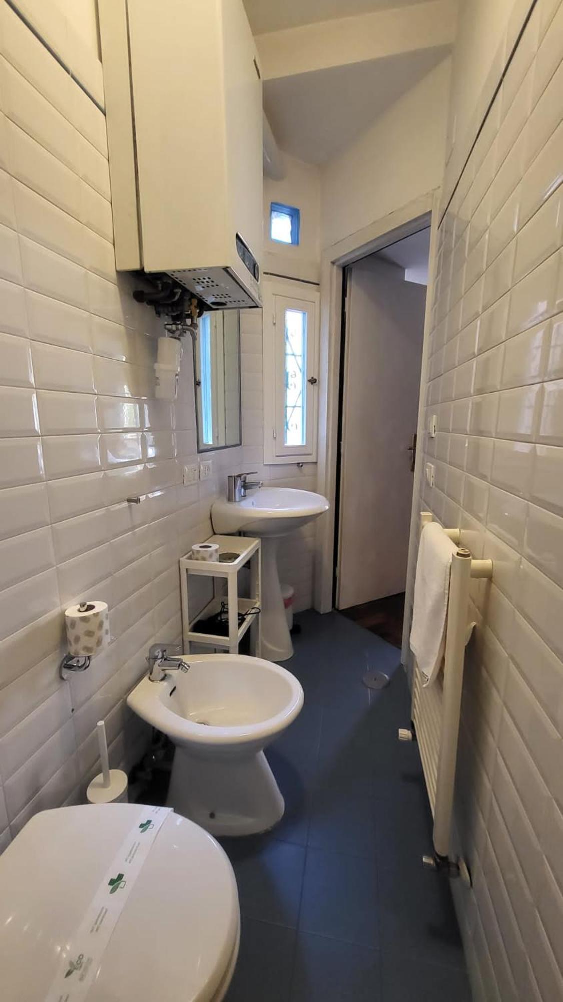 Apartmán Vivaldi Řím Exteriér fotografie