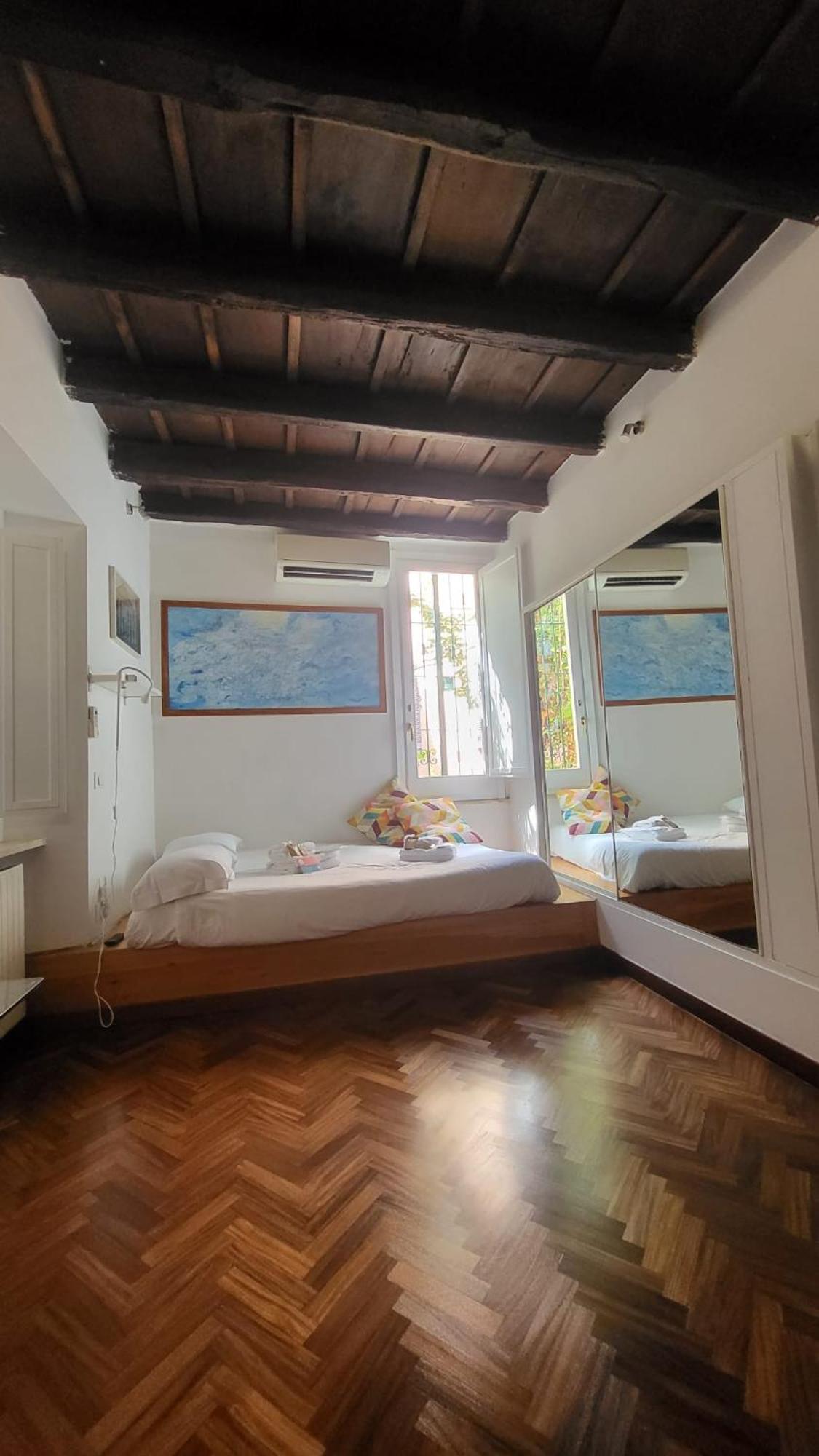 Apartmán Vivaldi Řím Exteriér fotografie