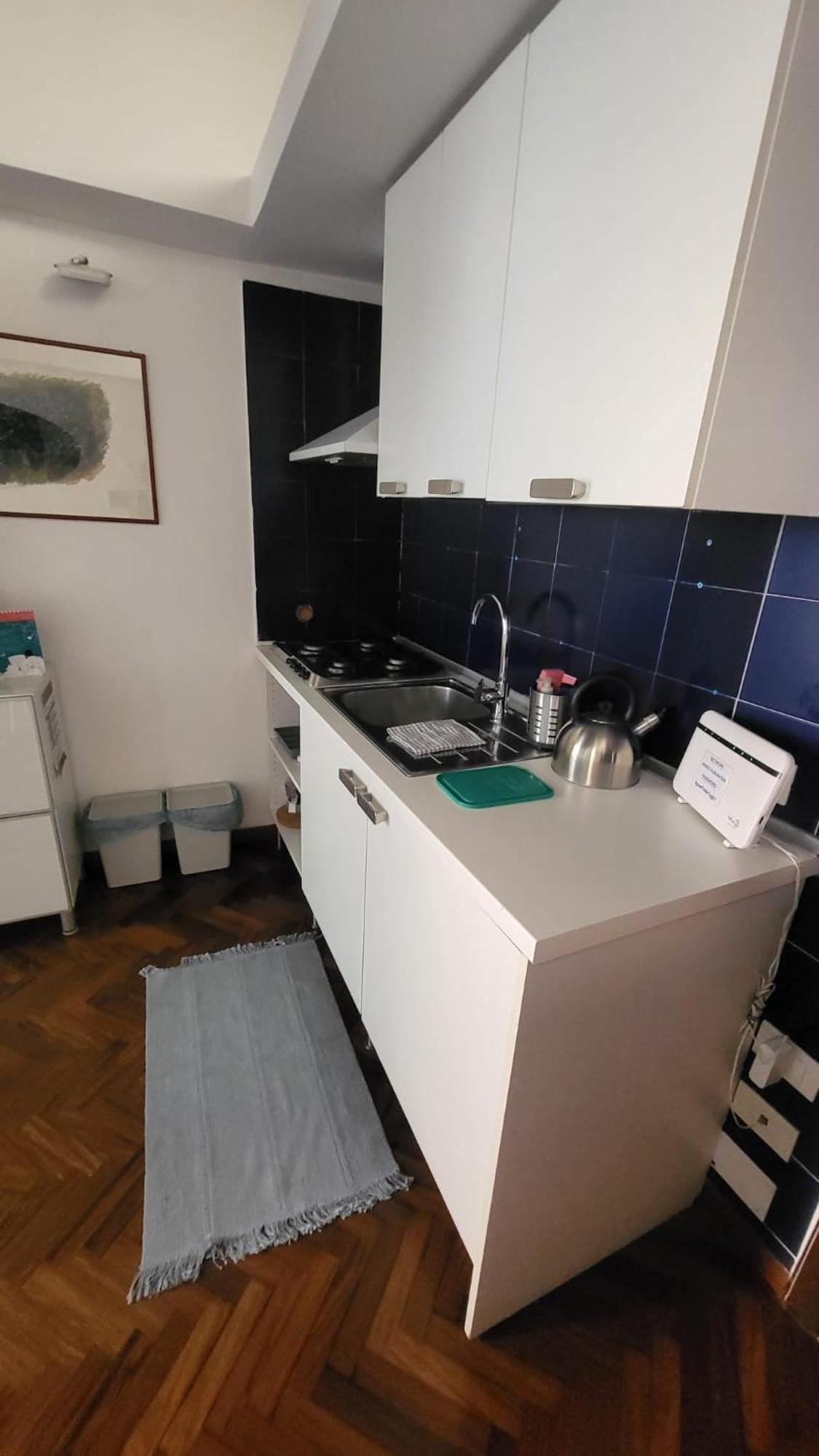 Apartmán Vivaldi Řím Exteriér fotografie