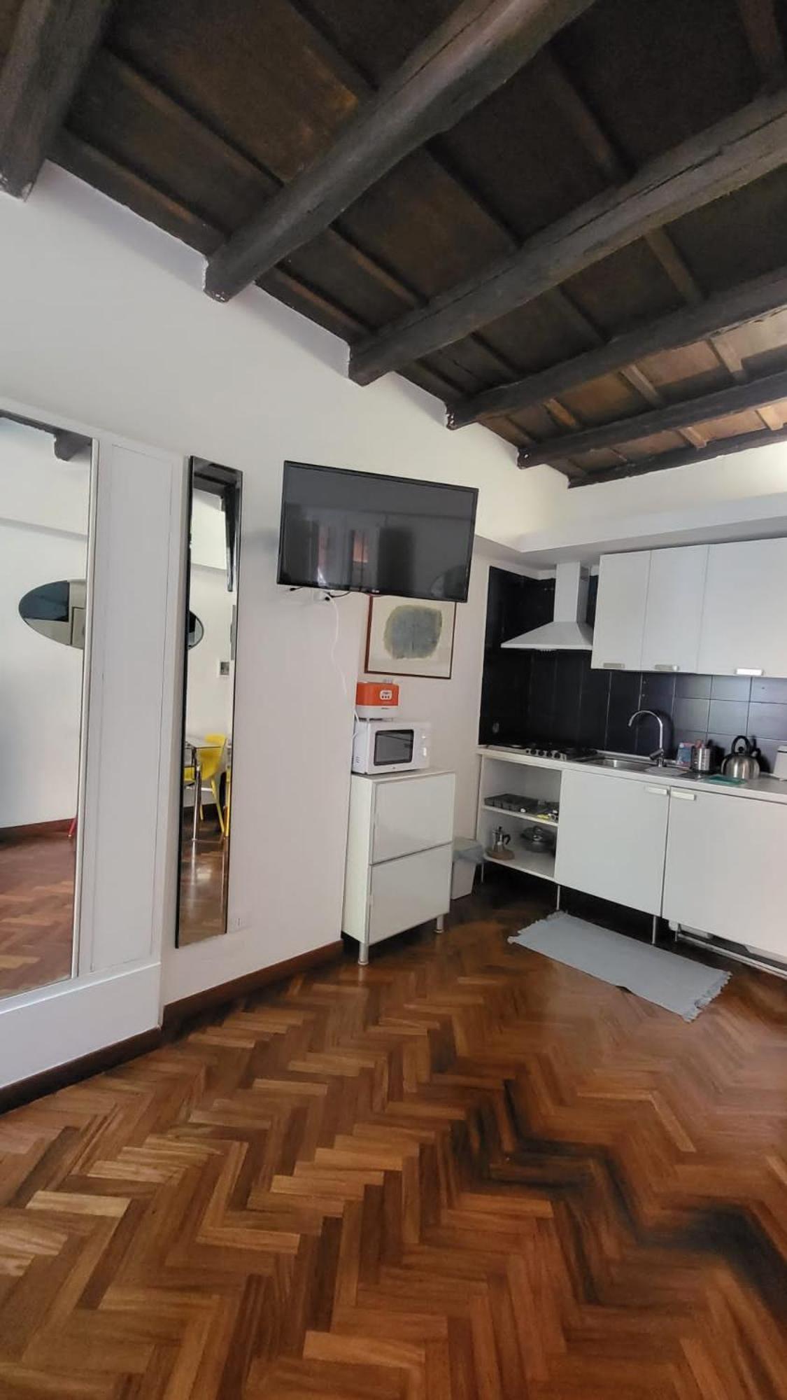 Apartmán Vivaldi Řím Exteriér fotografie